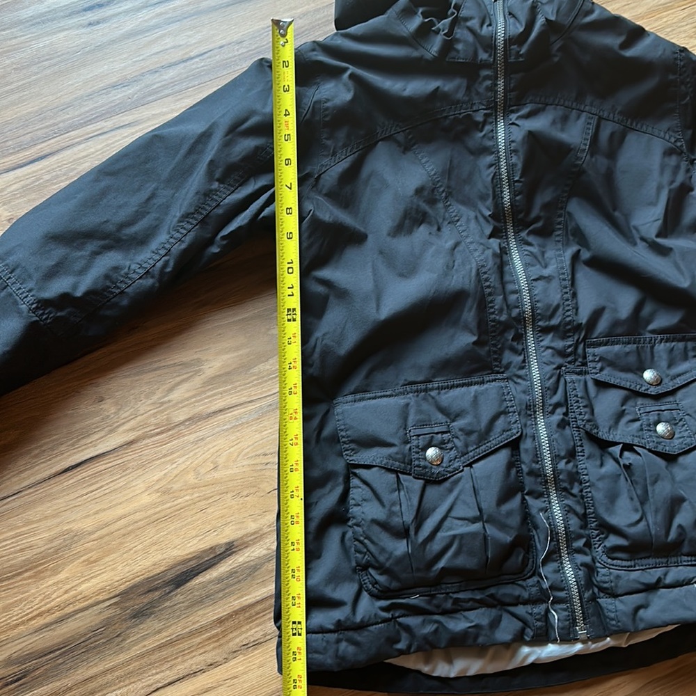 Burton Dry Ride Snowboarding Jacket Size Medium - Picture 7 of 16